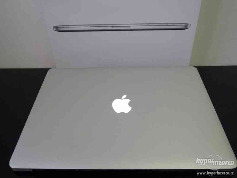 MacBook Pro RETINA/15.4"/i7 2.8 Ghz/16GB RAM/ZÁRUKA - foto 5