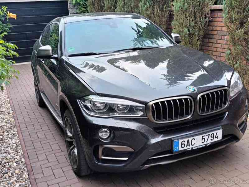 BMW X6 3,0   BMW X6 xDrive 40d - foto 2