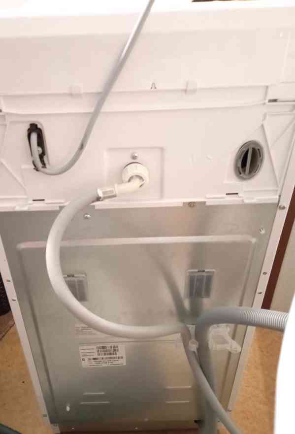 Pračka Whirlpool TDLRB 55140S, v záruce - foto 5