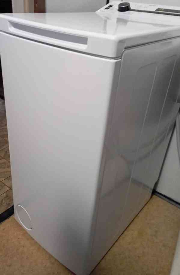 Pračka Whirlpool TDLRB 55140S, v záruce - foto 4