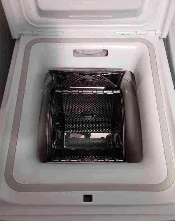 Pračka Whirlpool TDLRB 55140S, v záruce - foto 2