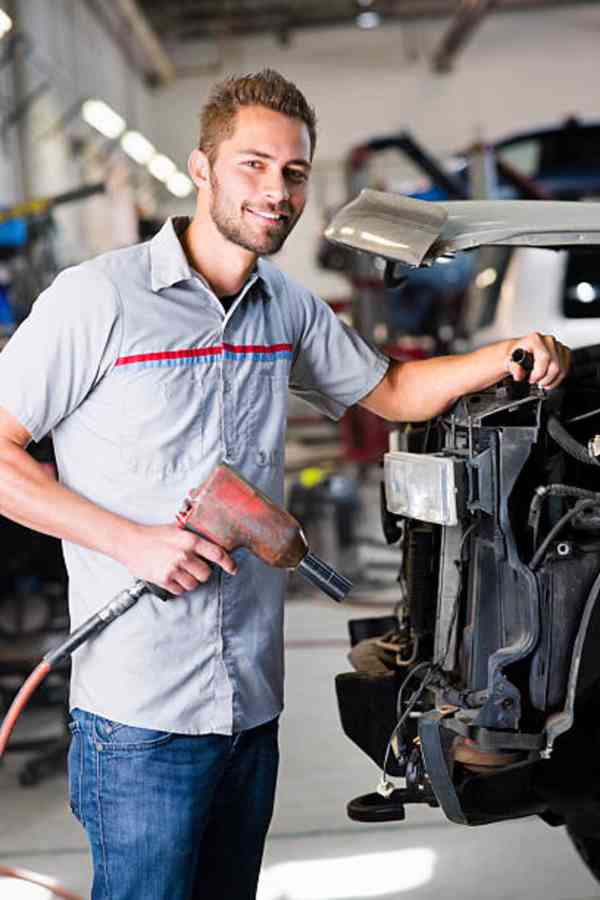 Automechanik Bavorsko, 22€/hod.+ zálohy - foto 2