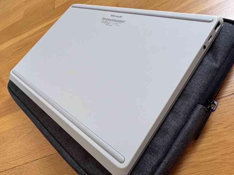 Microsoft Surface Laptop Go 3, obal, záruka - foto 5