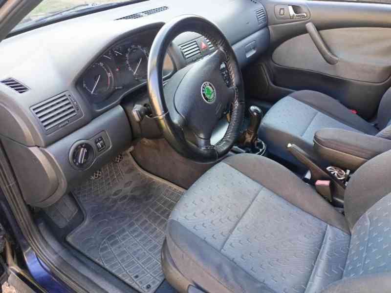 Škoda Octavia combi 1,9 TDI, 81 kW  - foto 8