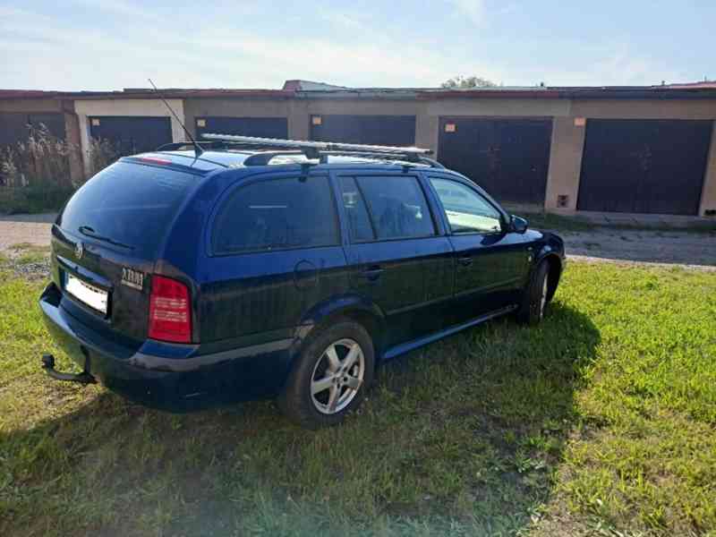 Škoda Octavia combi 1,9 TDI, 81 kW  - foto 3