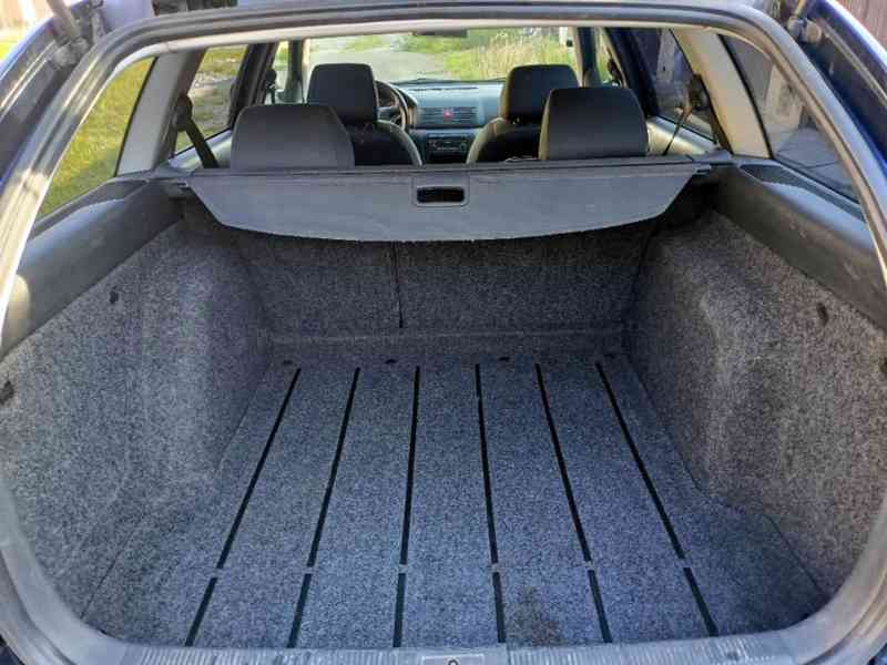 Škoda Octavia combi 1,9 TDI, 81 kW  - foto 10
