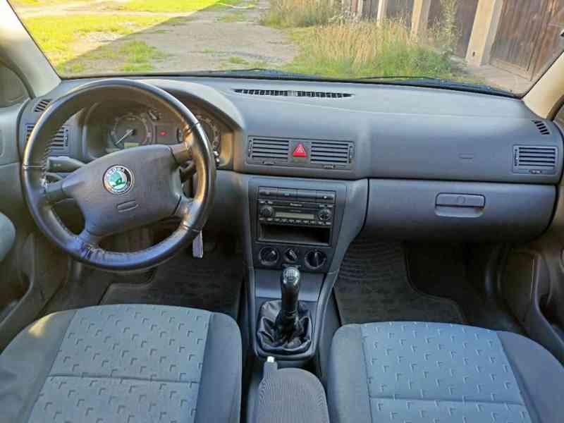 Škoda Octavia combi 1,9 TDI, 81 kW  - foto 7