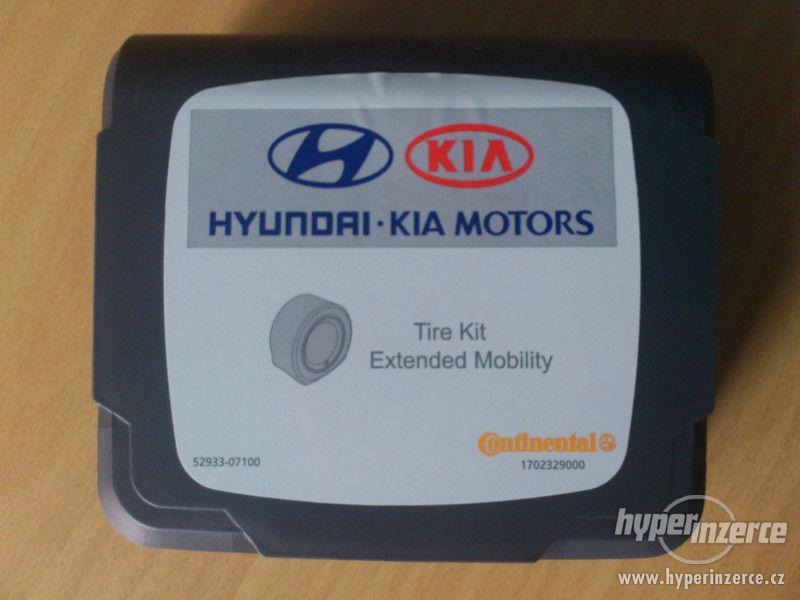 Sada na opravu pneu Hyundai-Kia - foto 1