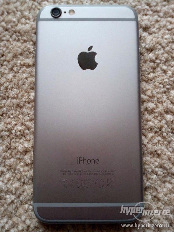 iPhone 6 64gb, výborný stav, záruka - foto 2