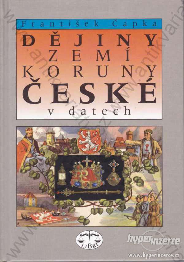 Dějiny země koruny České v datech 1998 - foto 1