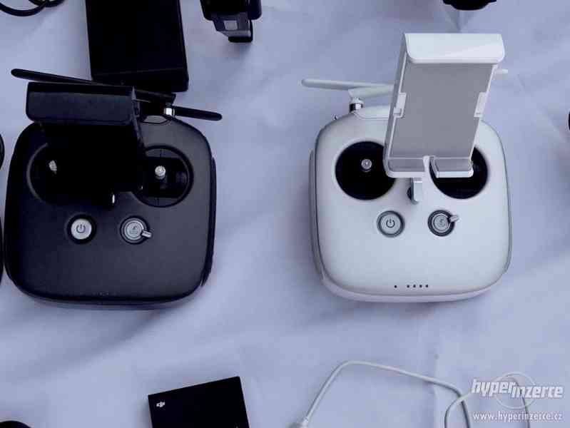 DJI Inspire 1 V2 Zenmuse X5R drony - foto 3