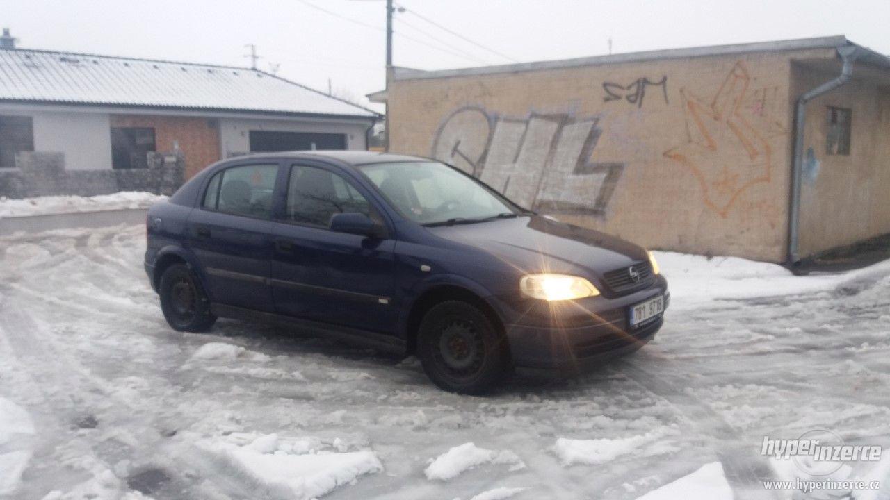 Prodám Opel Astra - foto 1