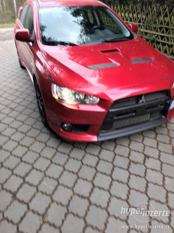 MITSUBISHI evo x R.V. 2010 - foto 1
