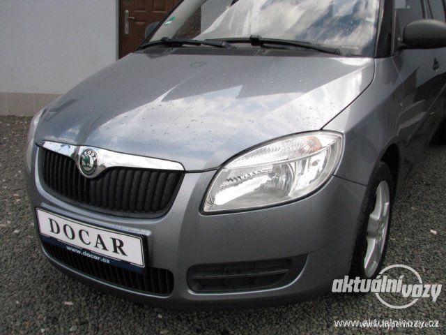 Škoda Roomster 1.4, nafta, rok 2010 - foto 3