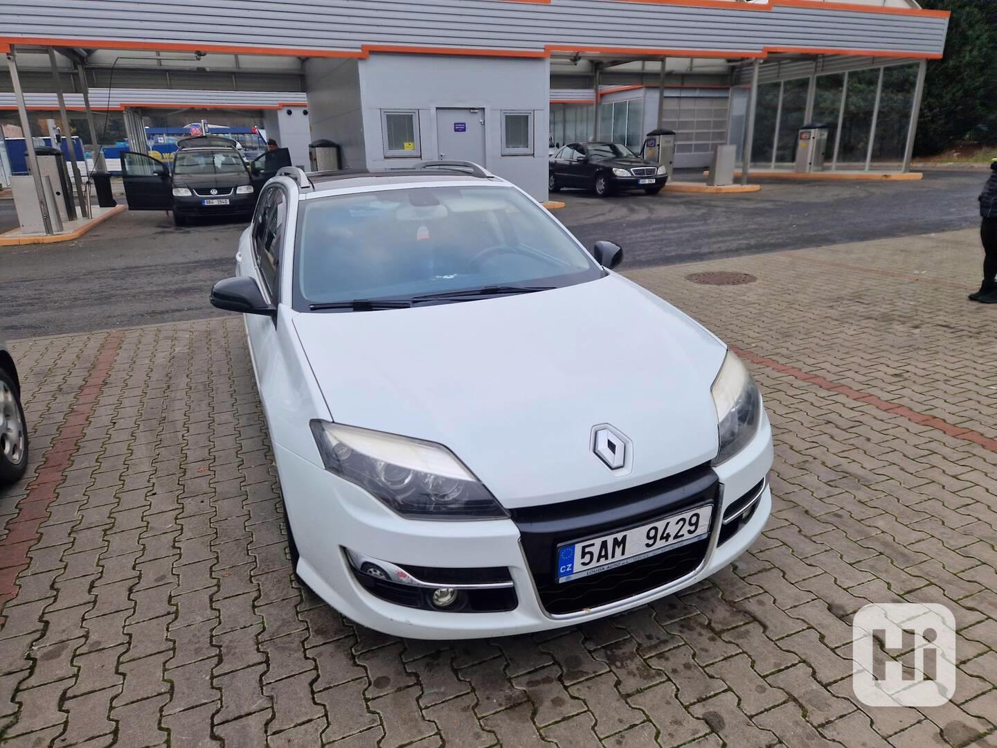 Renault Laguna III - foto 1