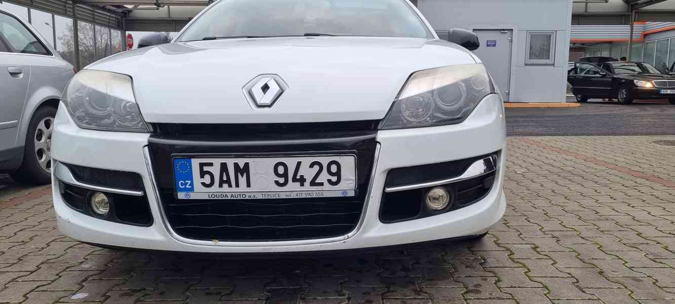 Renault Laguna III - foto 6