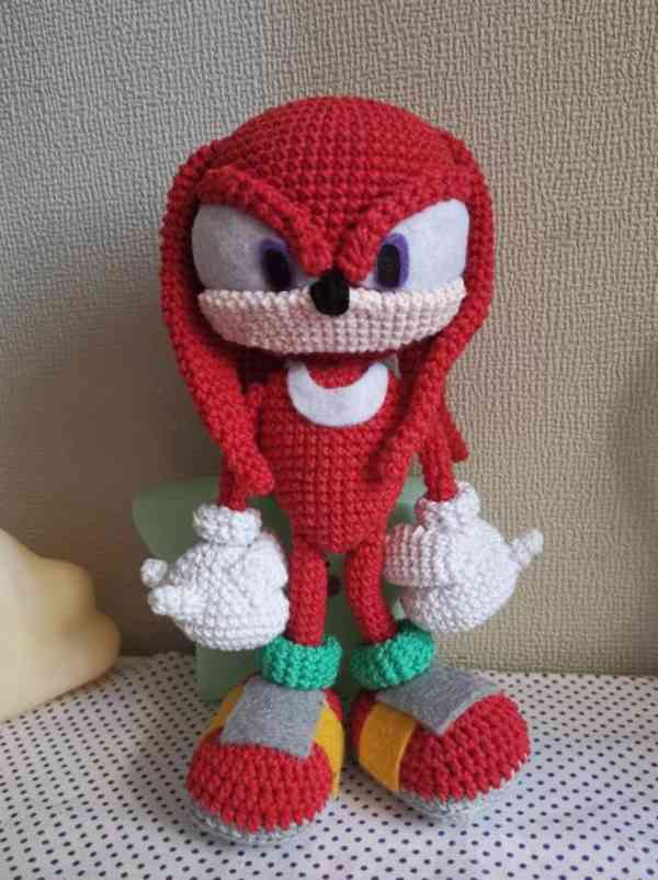 Háčkovaní plyšáci - foto 5