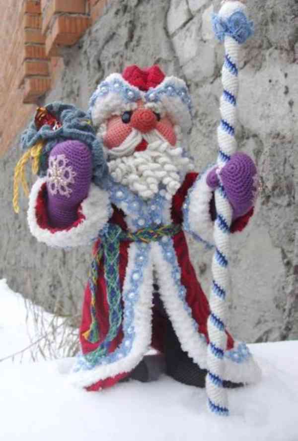 Háčkovaní plyšáci - foto 10