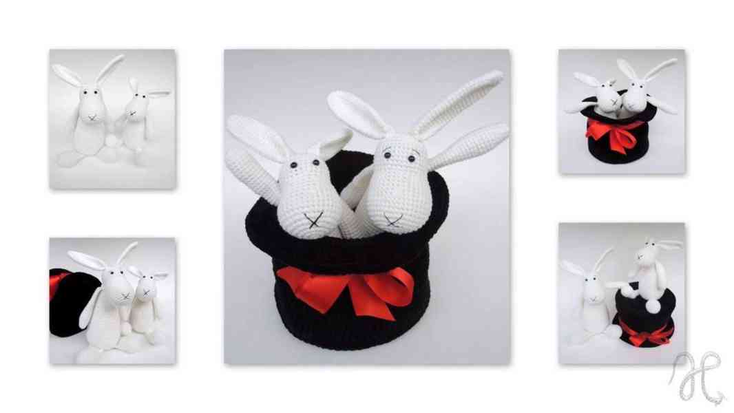 Háčkovaní plyšáci - foto 6