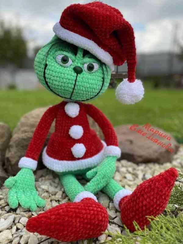 Háčkovaní plyšáci - foto 2