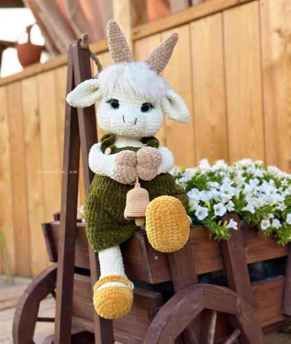 Háčkovaní plyšáci - foto 4