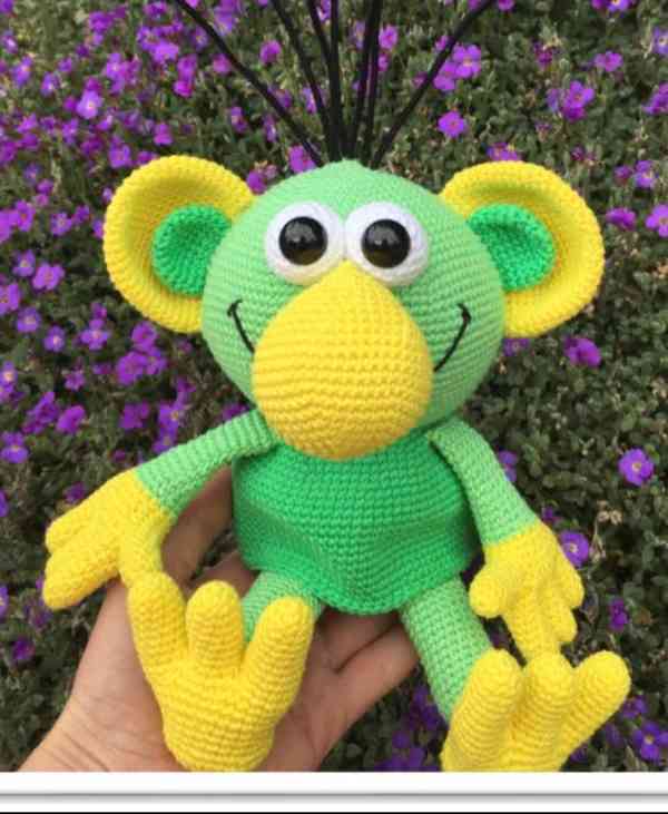 Háčkovaní plyšáci - foto 11