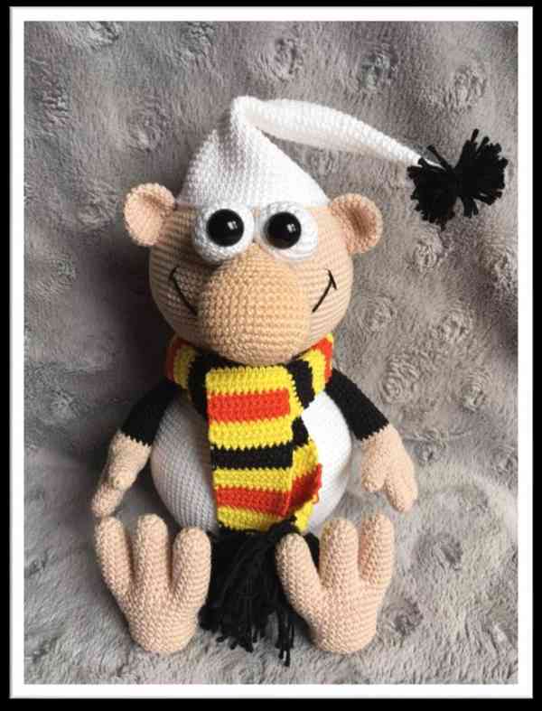 Háčkovaní plyšáci - foto 14