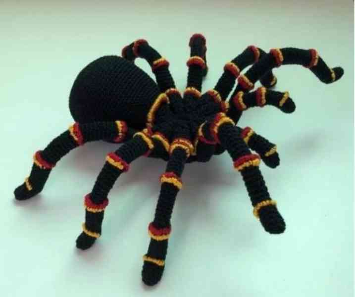 Háčkovaní plyšáci - foto 17