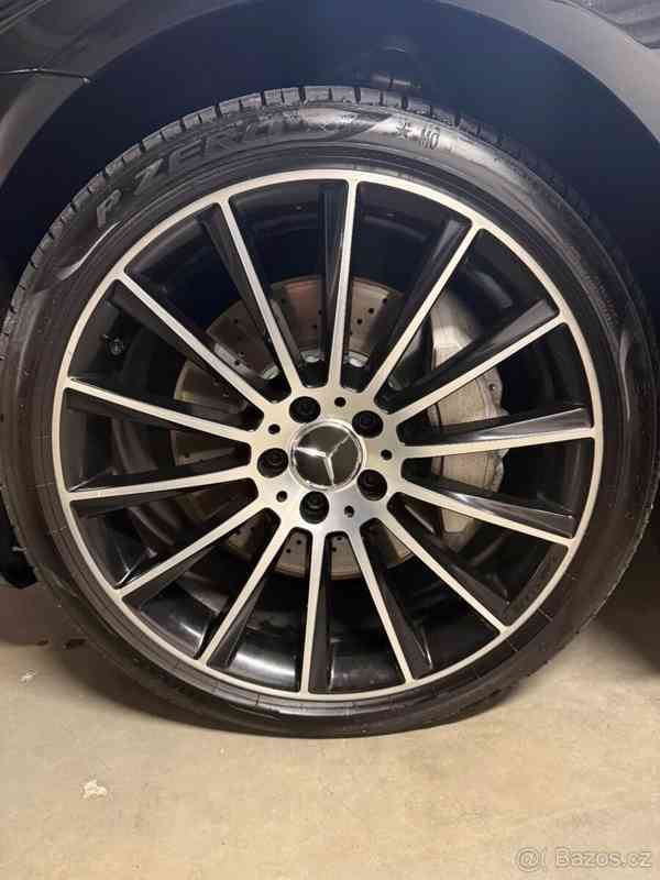 Mercedes-Benz Třídy S S-CLASS 400d FULL, Nehavarovan - foto 3