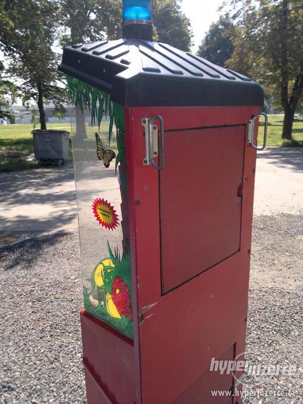 Finský výherní automat pro děti + kuličky - foto 4