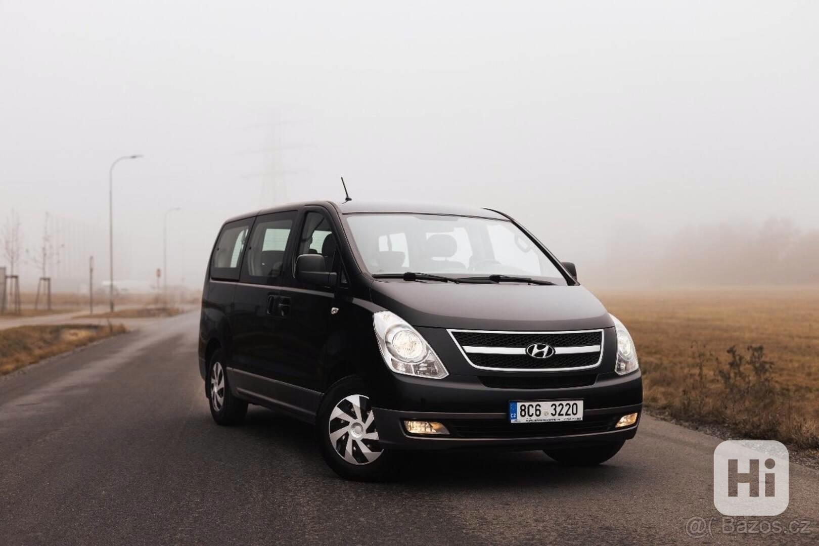 Hyundai H 1 2,5   TQ, CRDI 125kW - foto 1