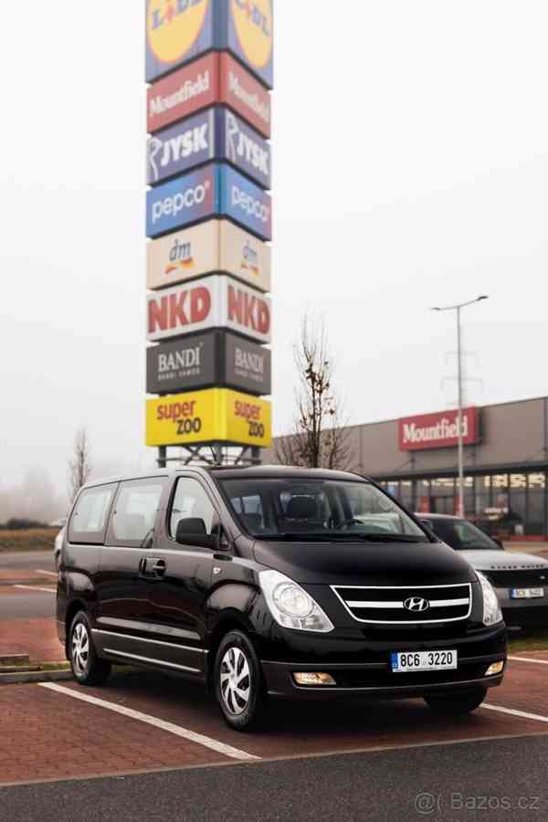 Hyundai H 1 2,5   TQ, CRDI 125kW - foto 7