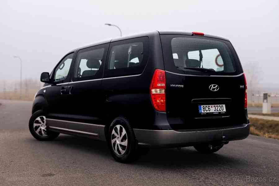 Hyundai H 1 2,5   TQ, CRDI 125kW - foto 6