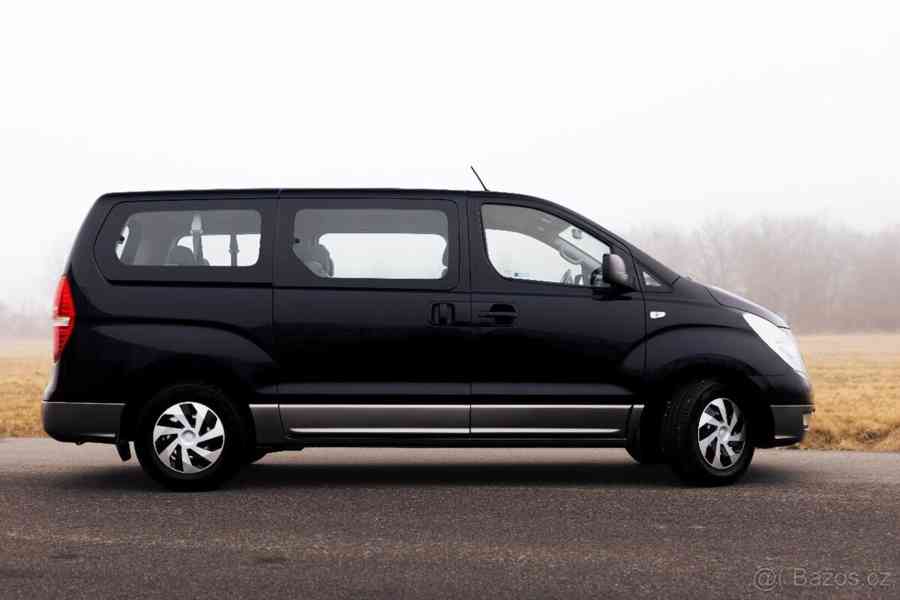 Hyundai H 1 2,5   TQ, CRDI 125kW - foto 5