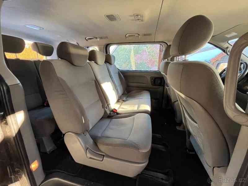 Hyundai H 1 2,5   TQ, CRDI 125kW - foto 11