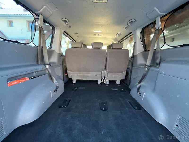 Hyundai H 1 2,5   TQ, CRDI 125kW - foto 9