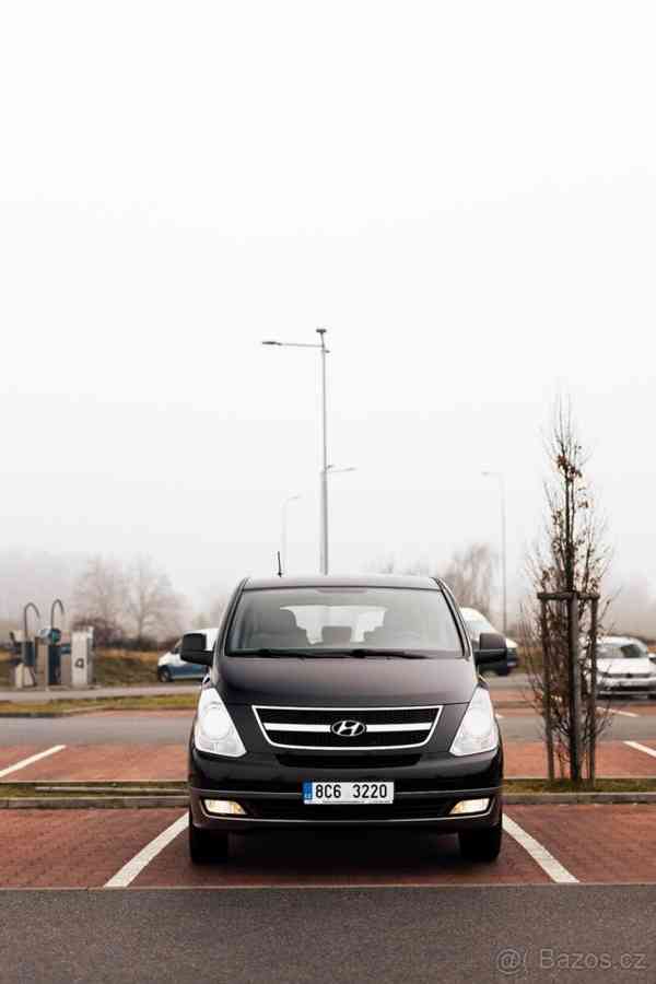 Hyundai H 1 2,5   TQ, CRDI 125kW - foto 3