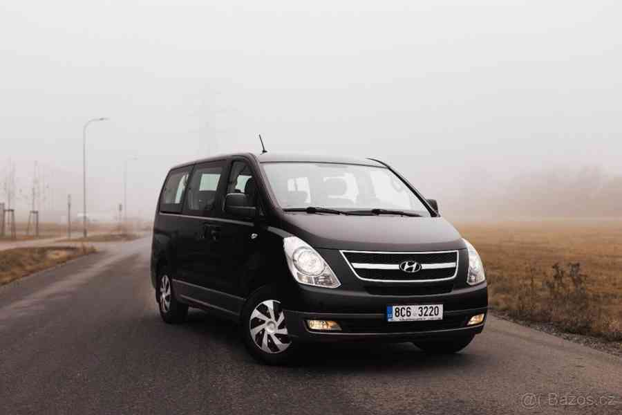 Hyundai H 1 2,5   TQ, CRDI 125kW - foto 1