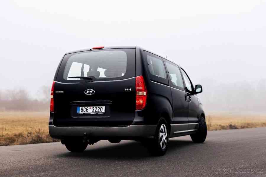 Hyundai H 1 2,5   TQ, CRDI 125kW - foto 2