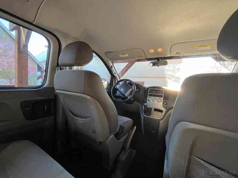 Hyundai H 1 2,5   TQ, CRDI 125kW - foto 13