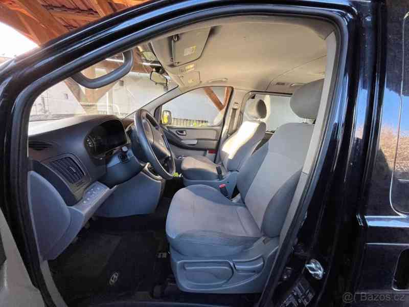 Hyundai H 1 2,5   TQ, CRDI 125kW - foto 14