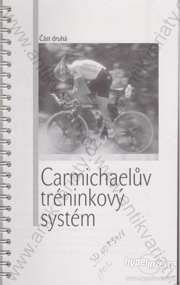 Carmichaelův tréninkový systém - foto 1