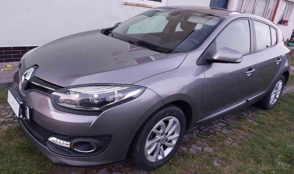 Renault Mégane 2,0   RENAULT MÉGANE DYNAMIQUE - foto 2