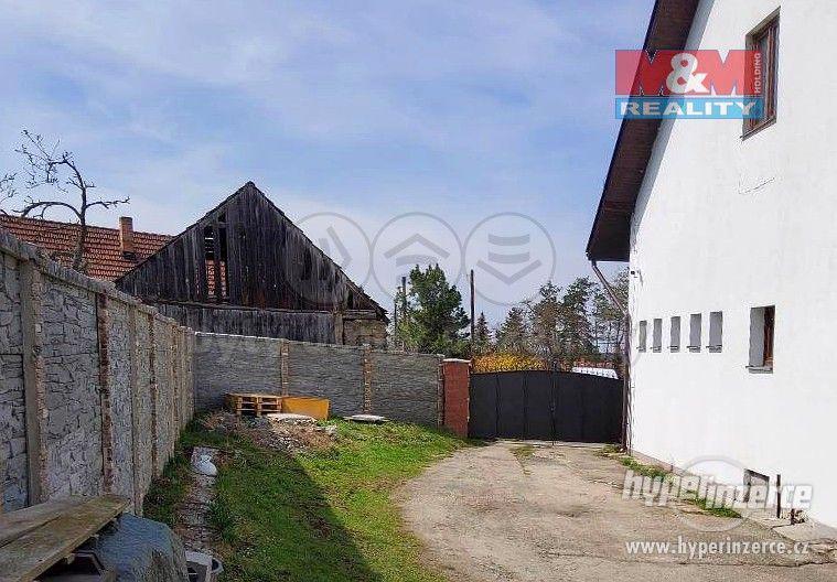 Prodej penzionu, 605 m2, Rabyně — Blaženice - foto 2