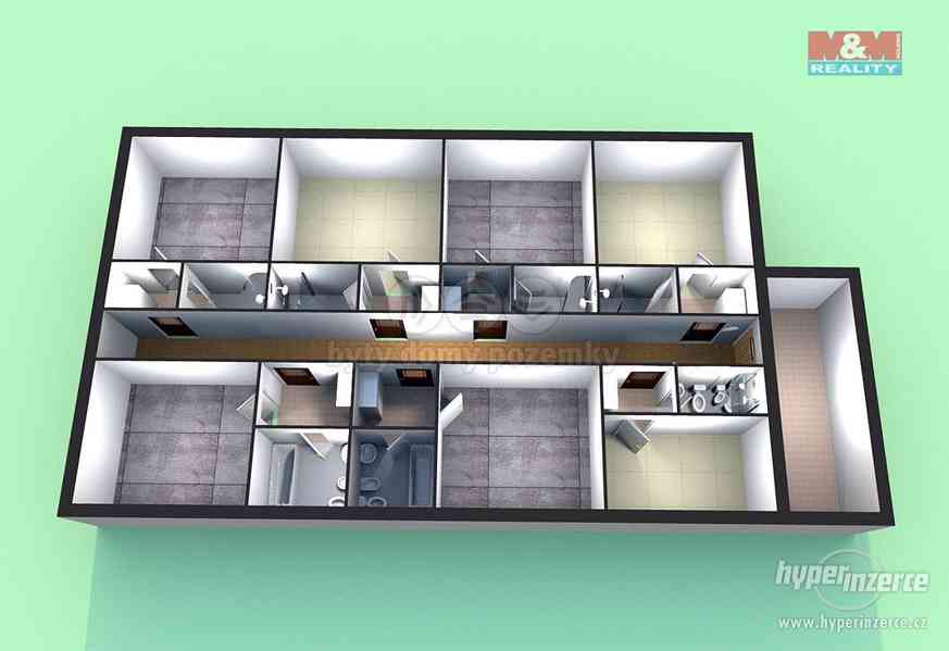 Prodej penzionu, 605 m2, Rabyně — Blaženice - foto 18