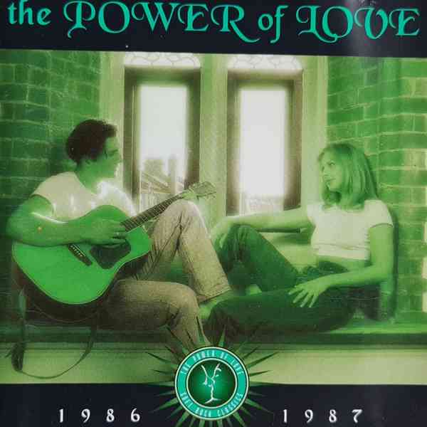 CD - THE POWER OF LOVE - (2 CD)