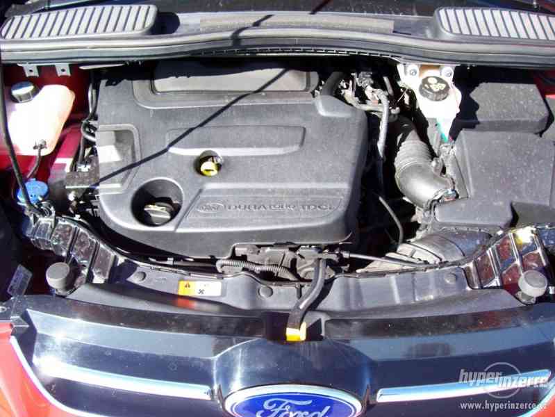 Ford C-Max 2,0TDCi,Titanium r.2013 najeto 98t PRODÁM. - foto 15