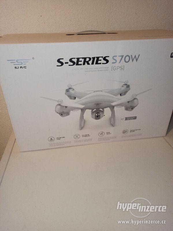 Dron S-Series S70W - foto 2