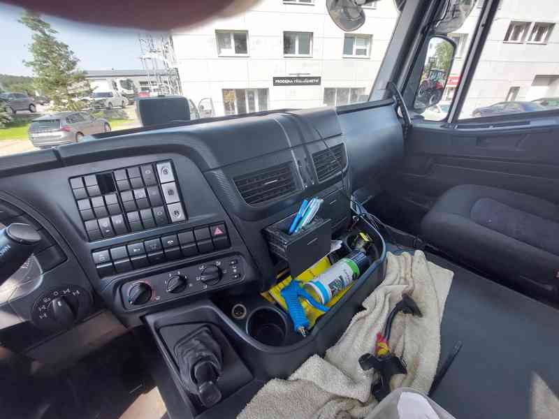 IVECO AD410T45W 8x8 sklápěč VS Mont S1 - foto 14