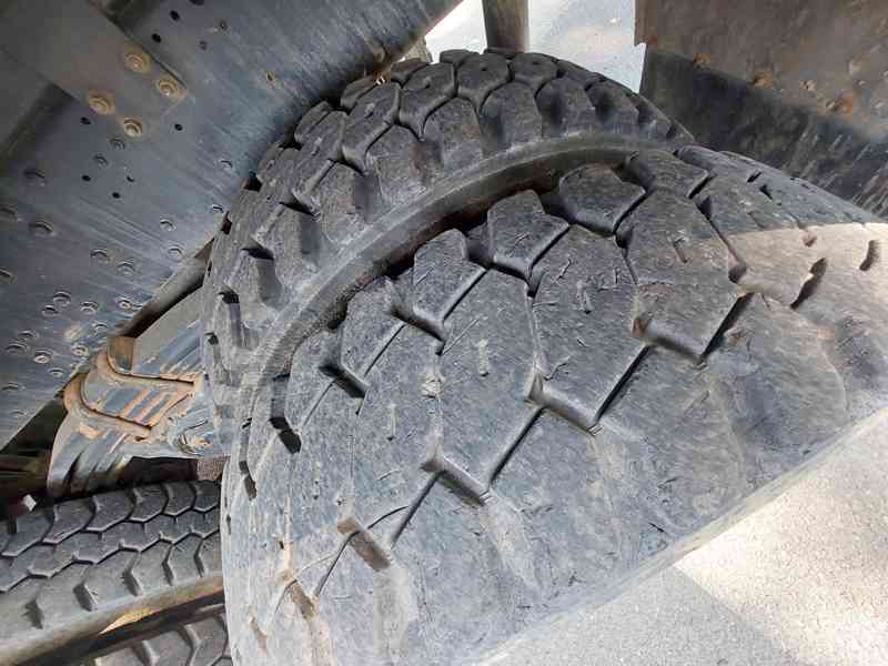 IVECO AD410T45W 8x8 sklápěč VS Mont S1 - foto 17